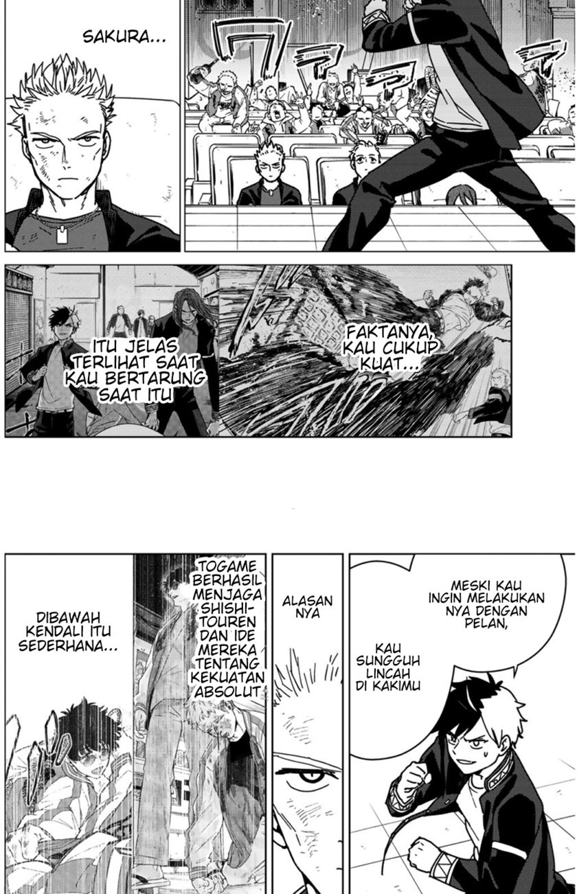 wind-breaker-nii-satoru - Chapter: 16