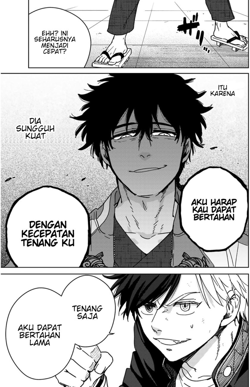 wind-breaker-nii-satoru - Chapter: 16