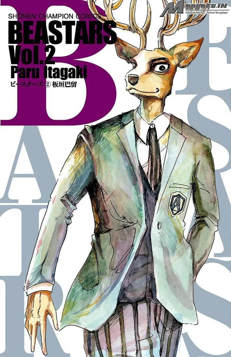 beastars - Chapter: 8