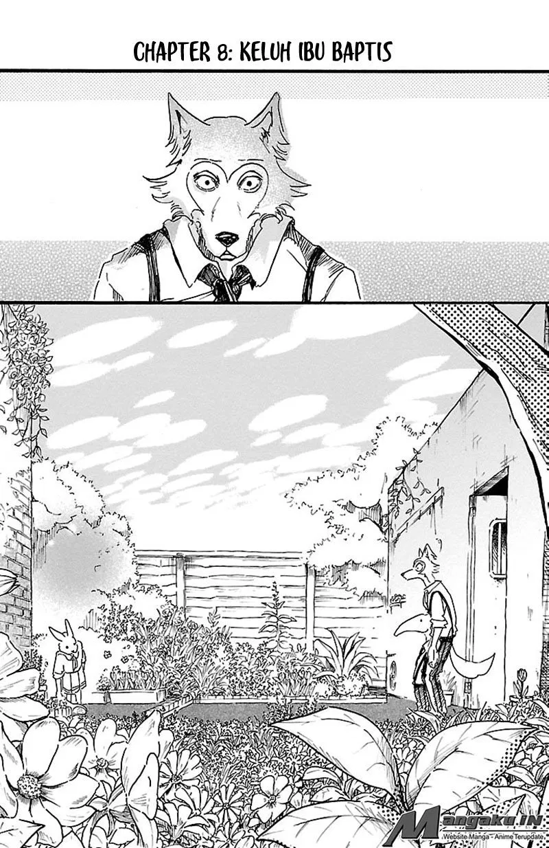 beastars - Chapter: 8