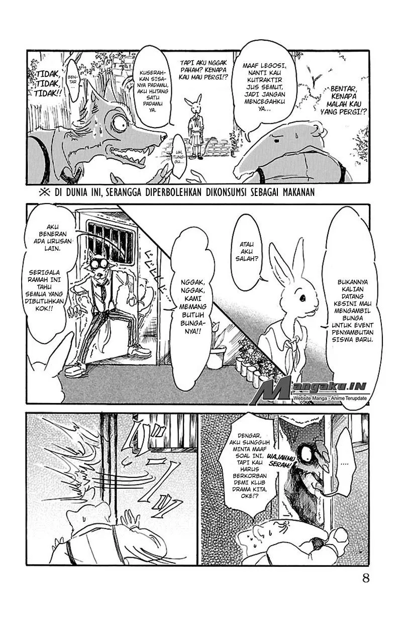 beastars - Chapter: 8