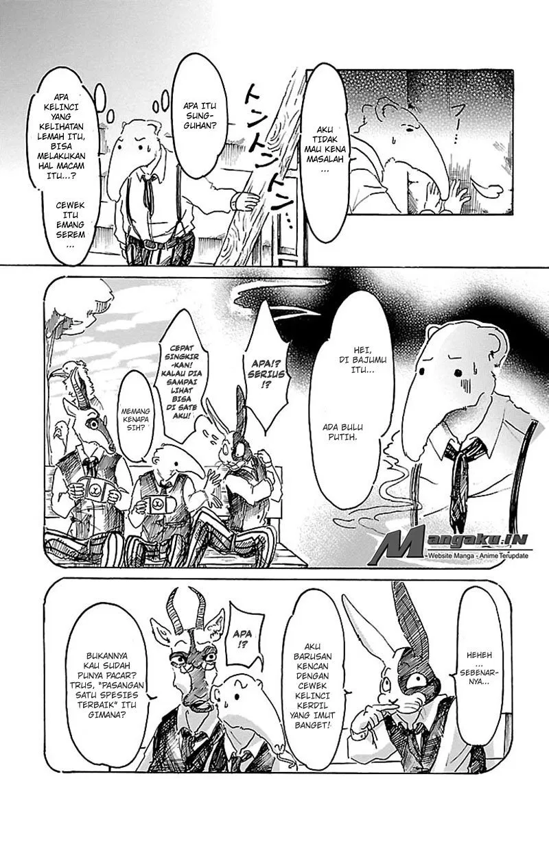 beastars - Chapter: 8