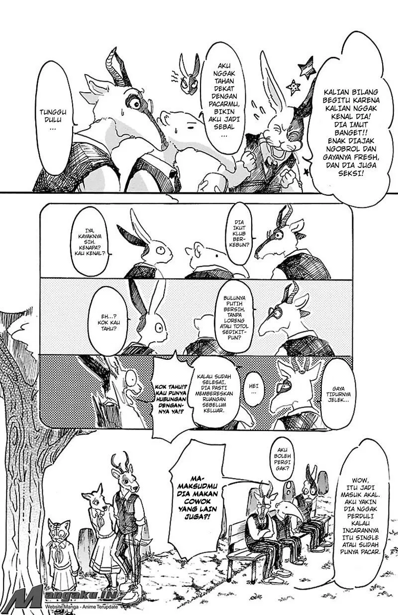 beastars - Chapter: 8