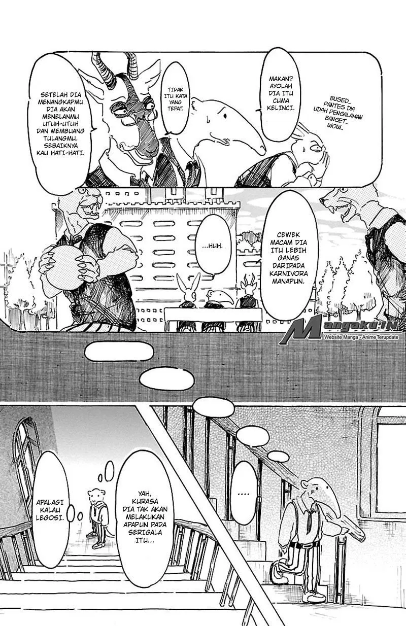 beastars - Chapter: 8