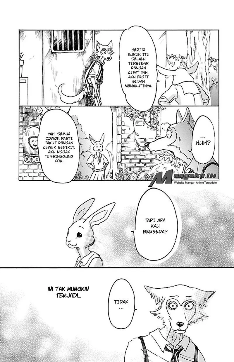 beastars - Chapter: 8