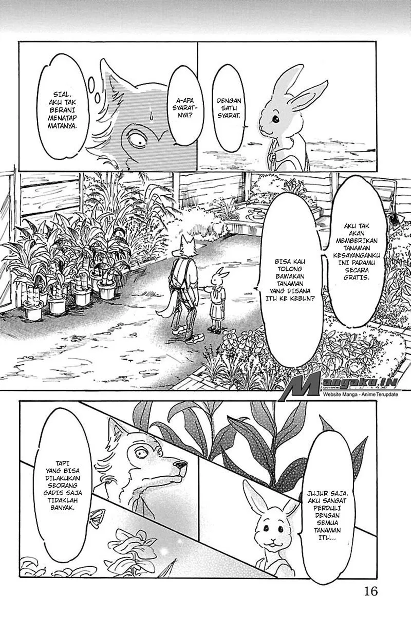 beastars - Chapter: 8