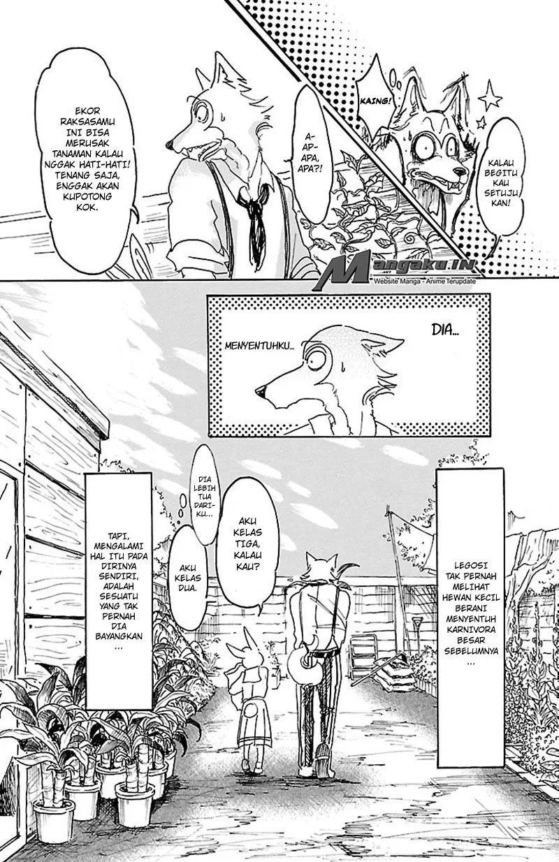 beastars - Chapter: 8