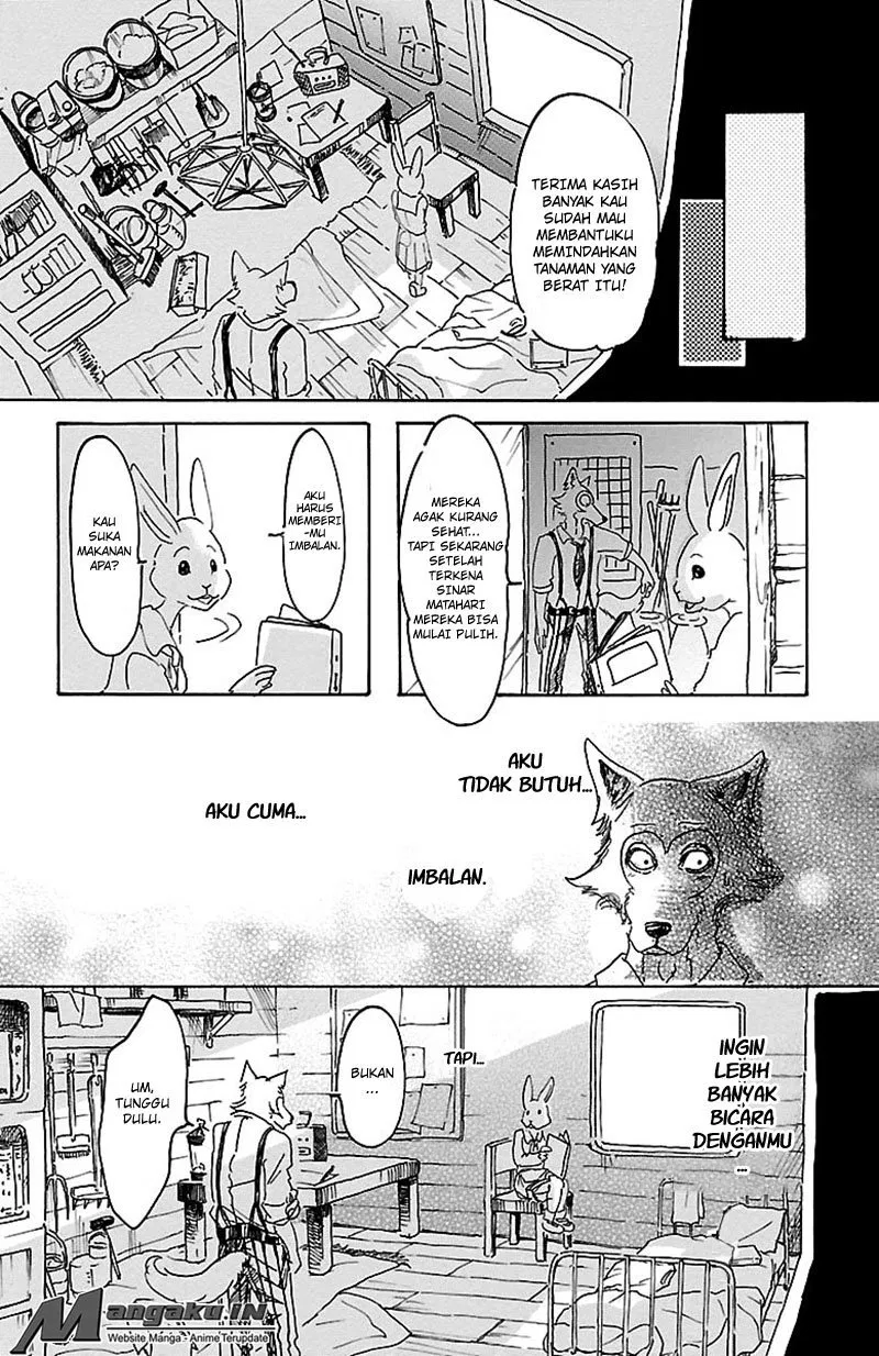 beastars - Chapter: 8