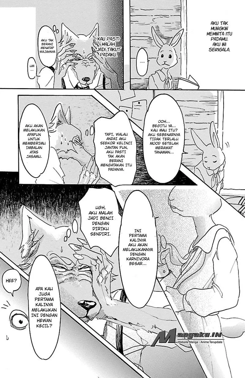 beastars - Chapter: 8