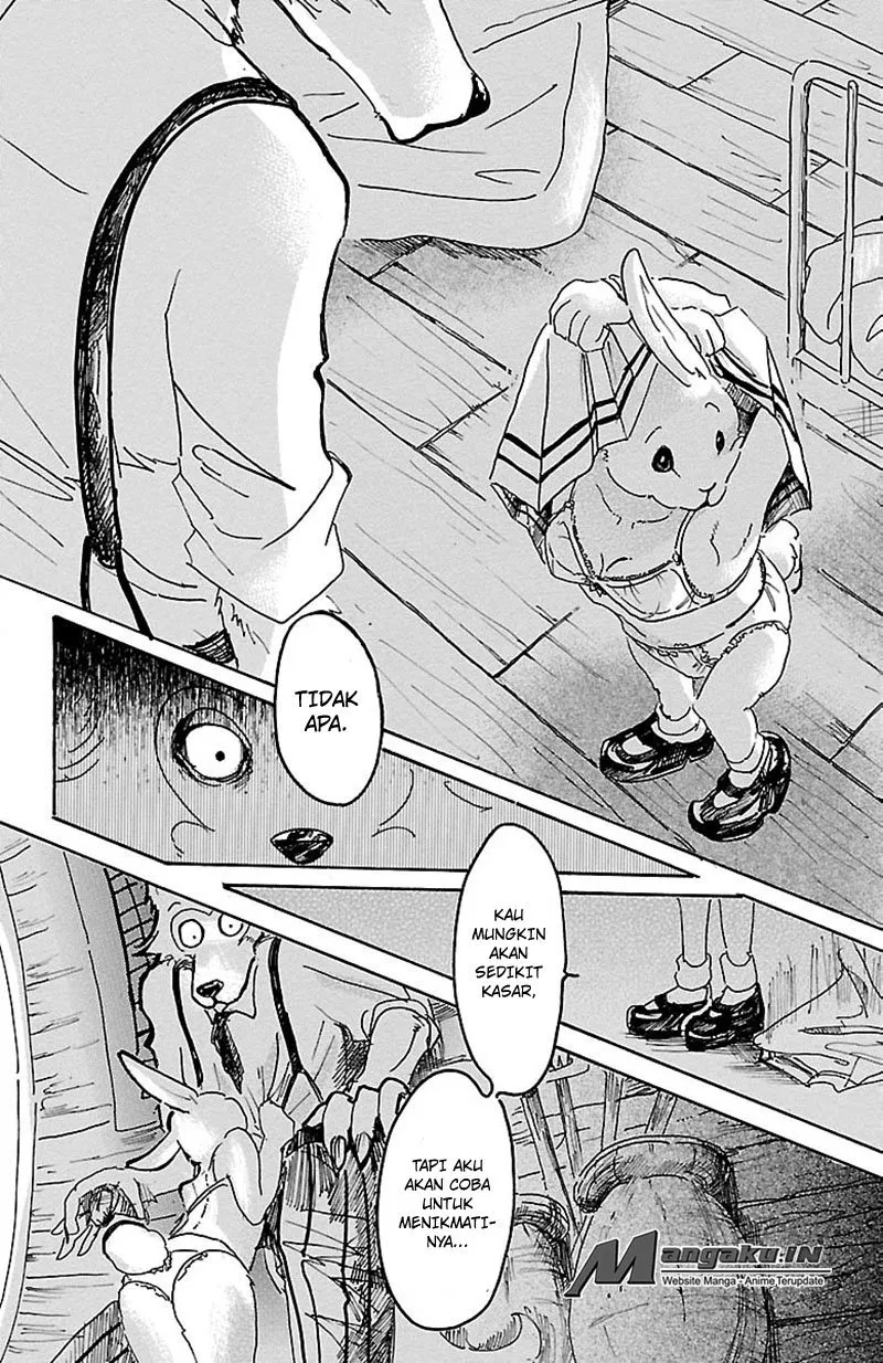 beastars - Chapter: 8