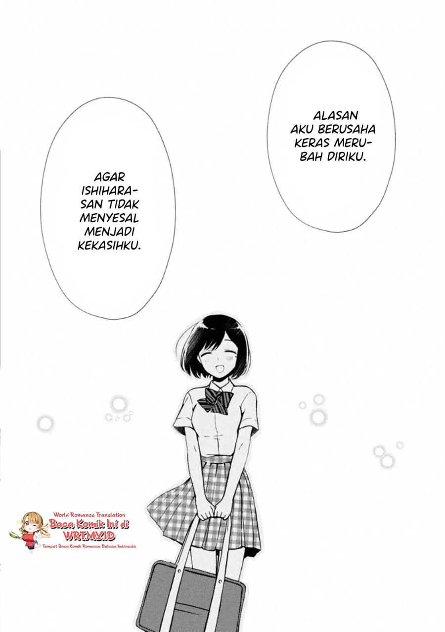 watari-kun-no-xx-ga-houkai-sunzen - Chapter: 55