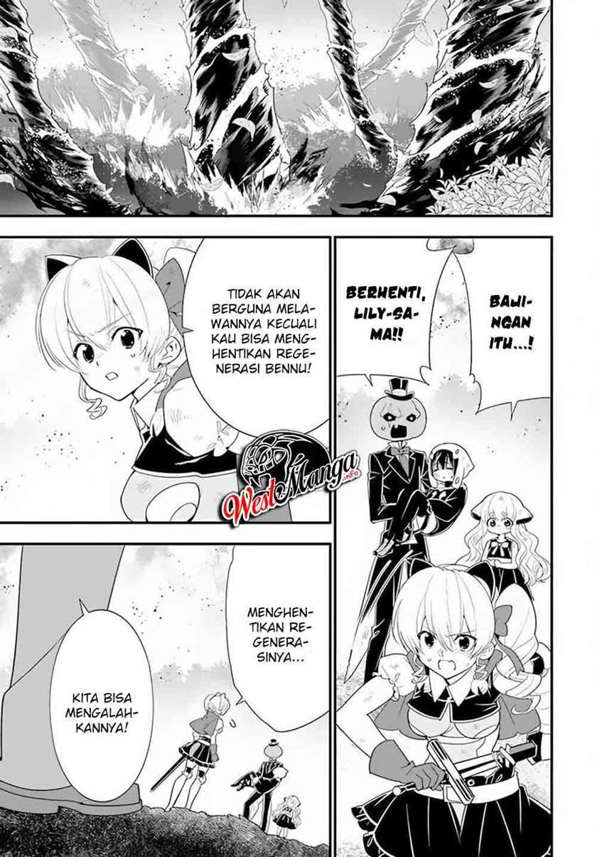 isekai-desu-ga-mamono-saibai-shiteimasu - Chapter: 32