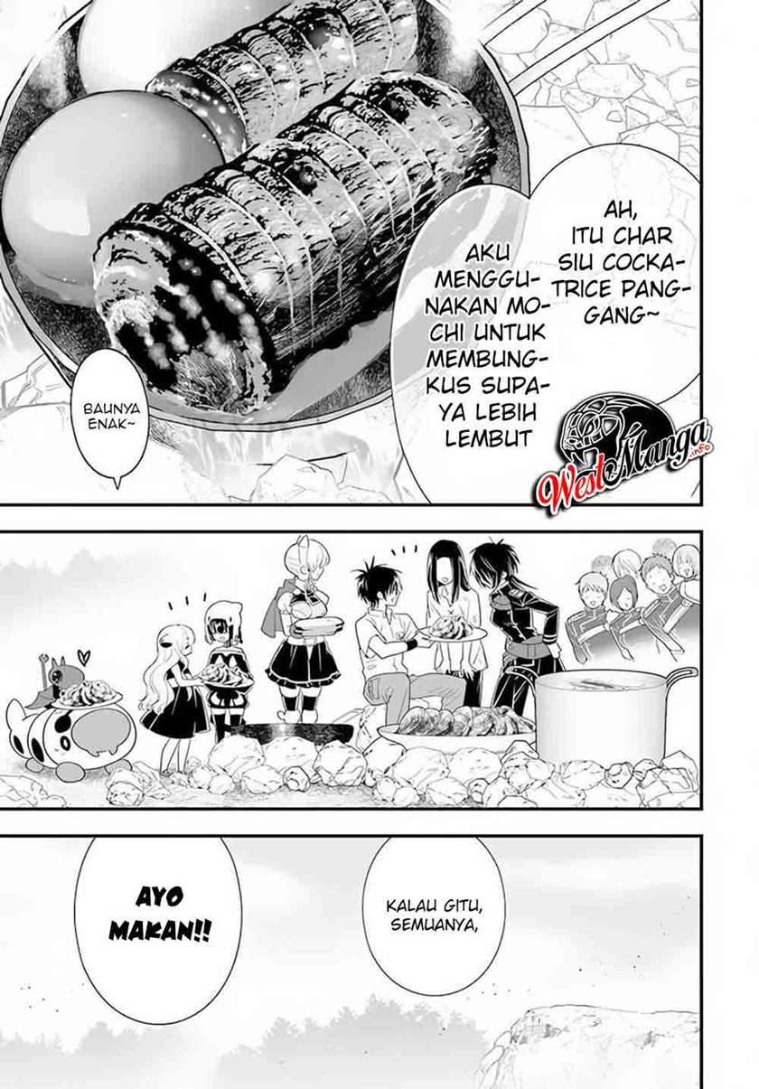 isekai-desu-ga-mamono-saibai-shiteimasu - Chapter: 32