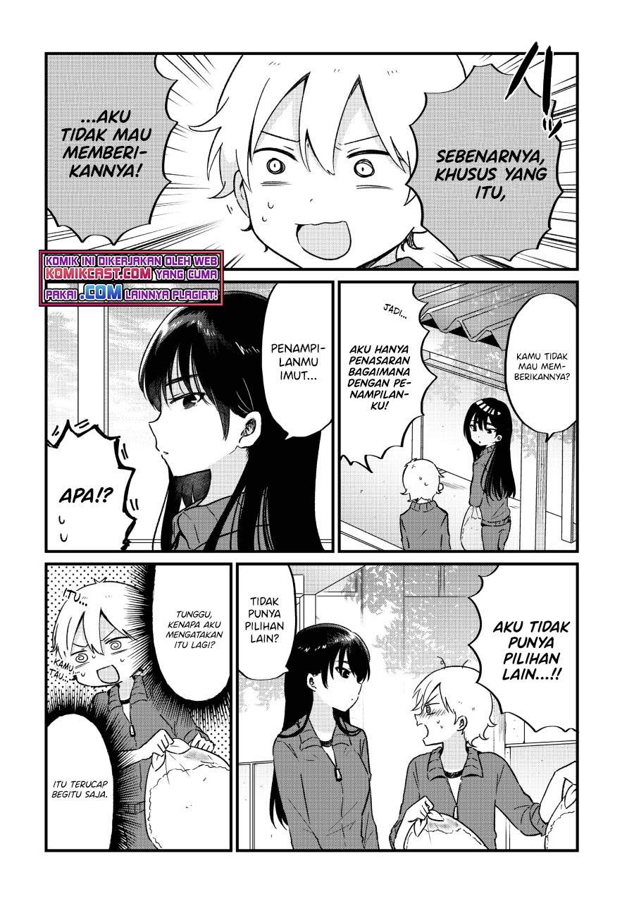 kawaii-wa-kimi-no-mono - Chapter: 7