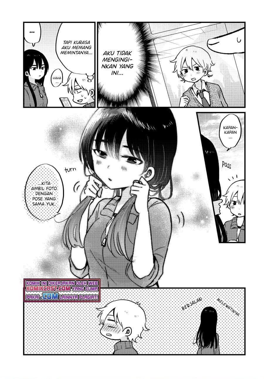 kawaii-wa-kimi-no-mono - Chapter: 7