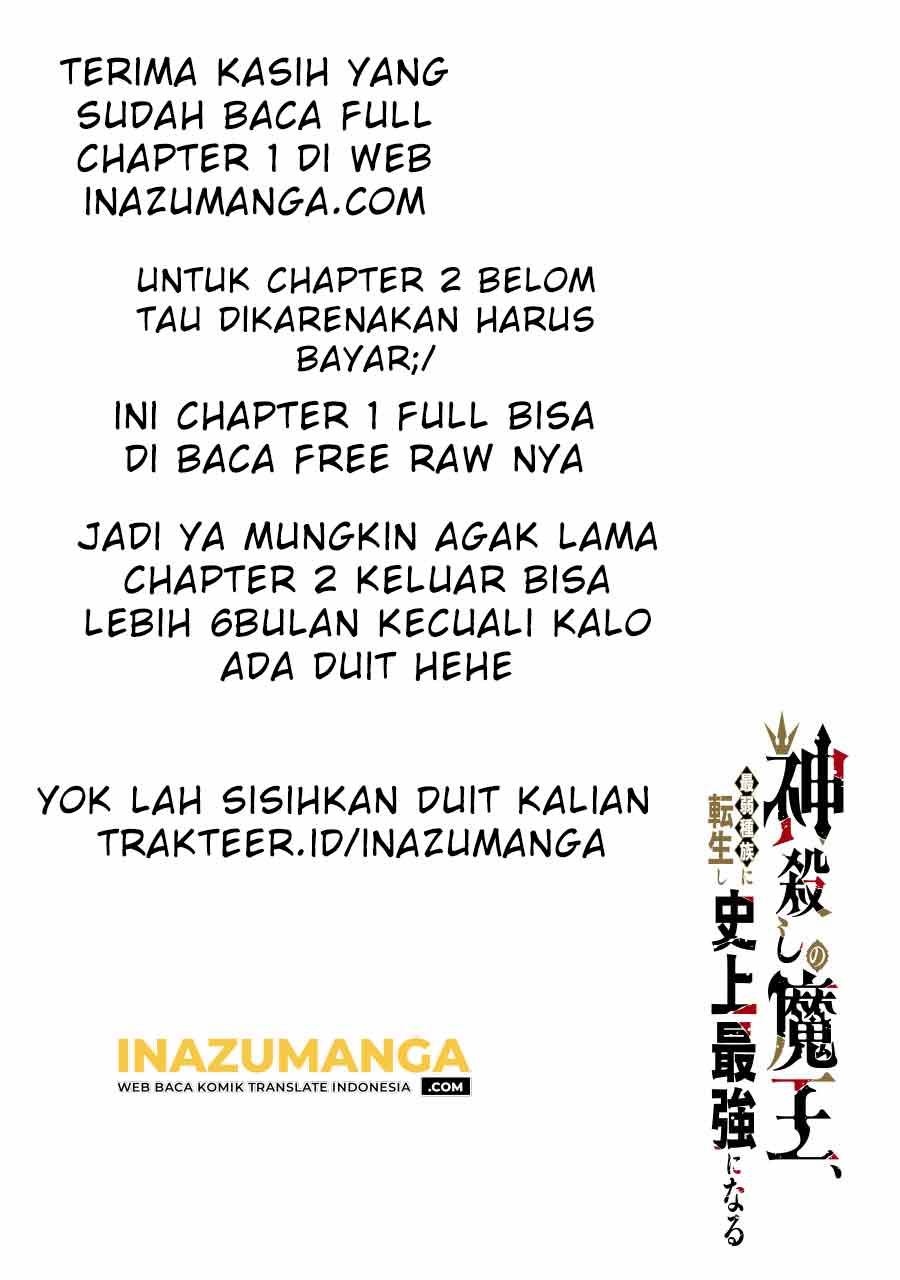 kamigoroshi-no-maou-saijyaku-shuzoku-ni-tensei-shi-shijyou-saikyou-ni-naru - Chapter: 1.4