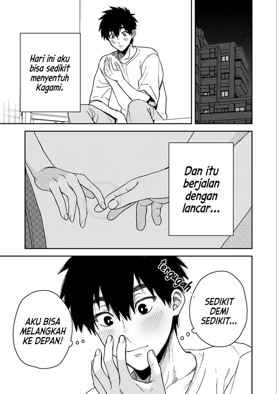 kimi-dake-ga-hontou - Chapter: 7.2