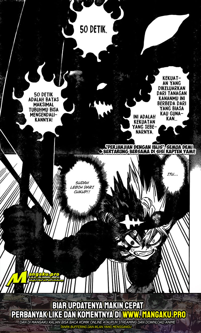 black-clover - Chapter: 259