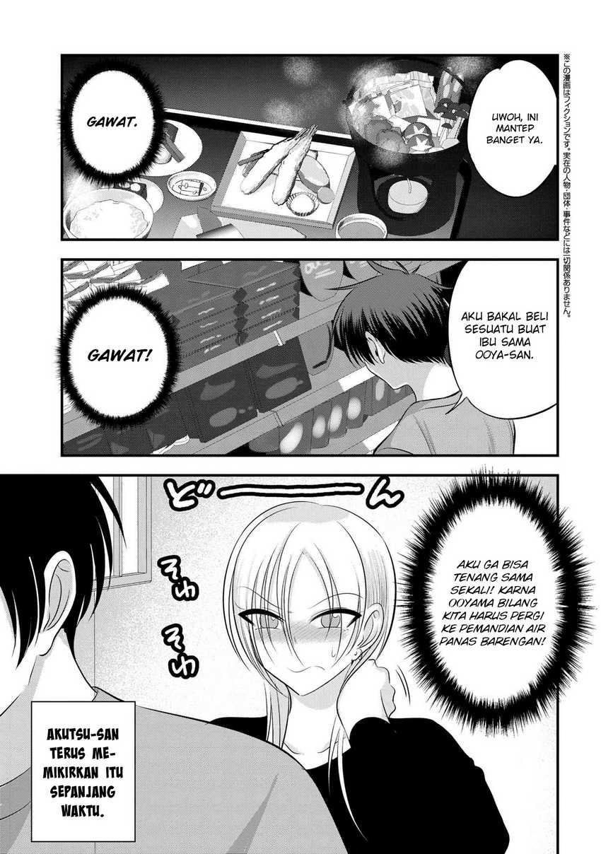 please-go-home-akutsu-san - Chapter: 140