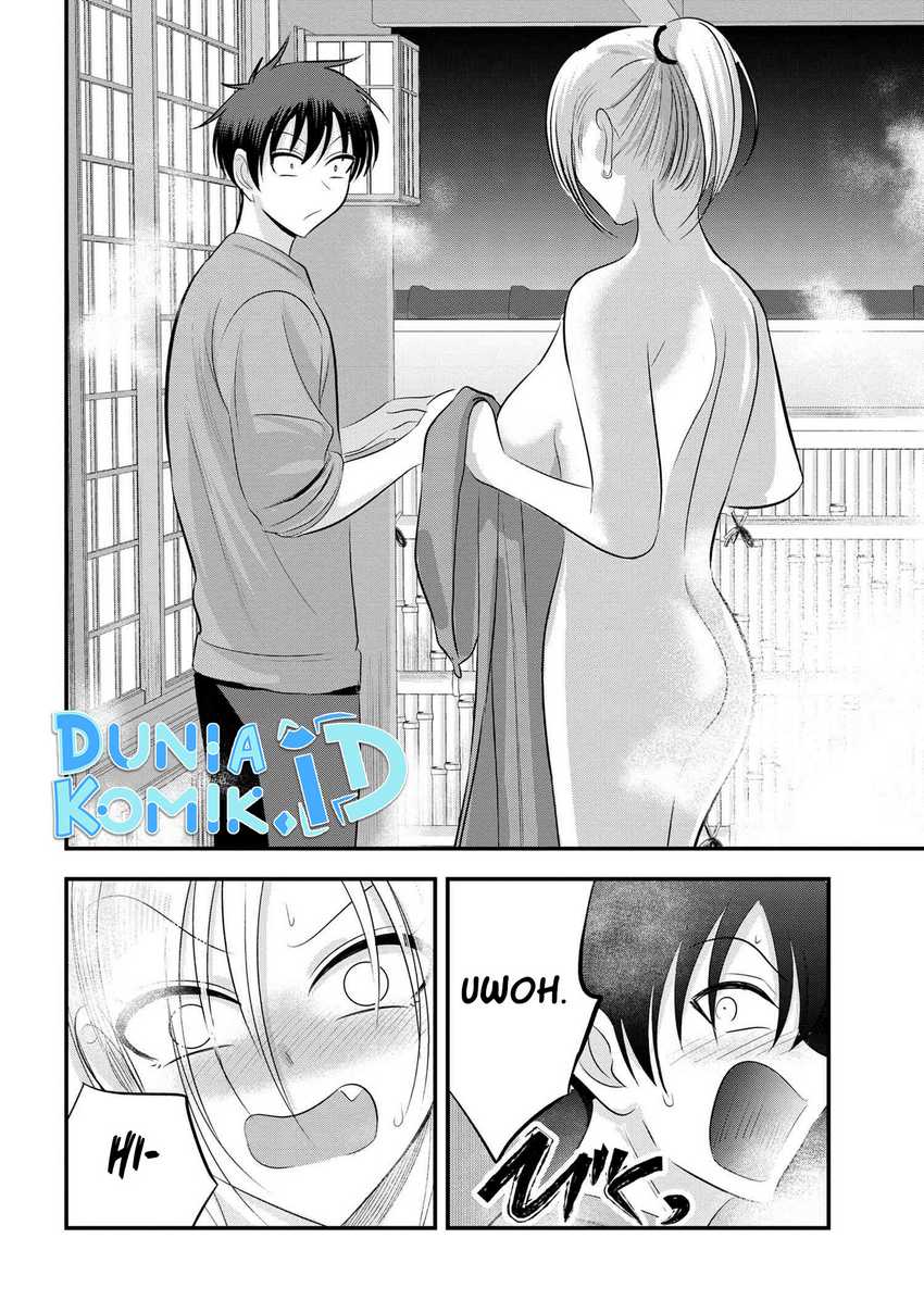 please-go-home-akutsu-san - Chapter: 140