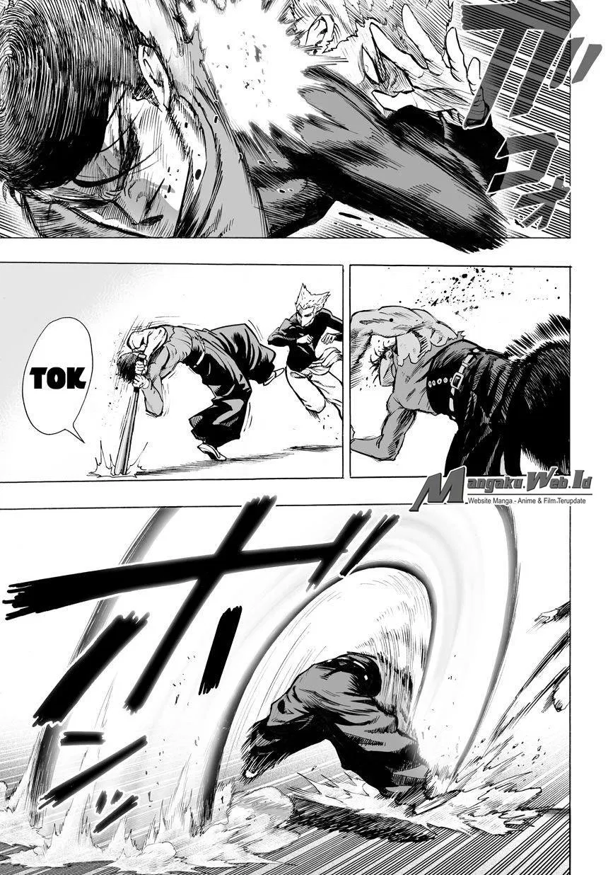 one-punch-man - Chapter: 90