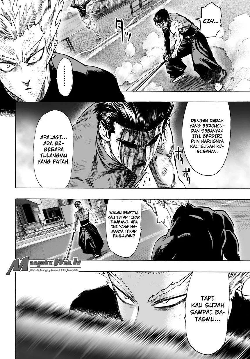 one-punch-man - Chapter: 90