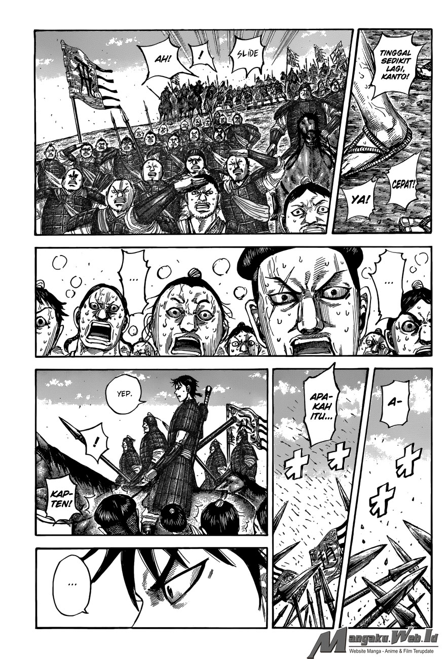 kingdom - Chapter: 504