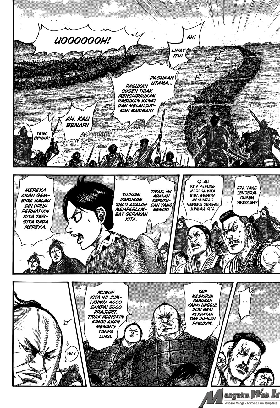 kingdom - Chapter: 504