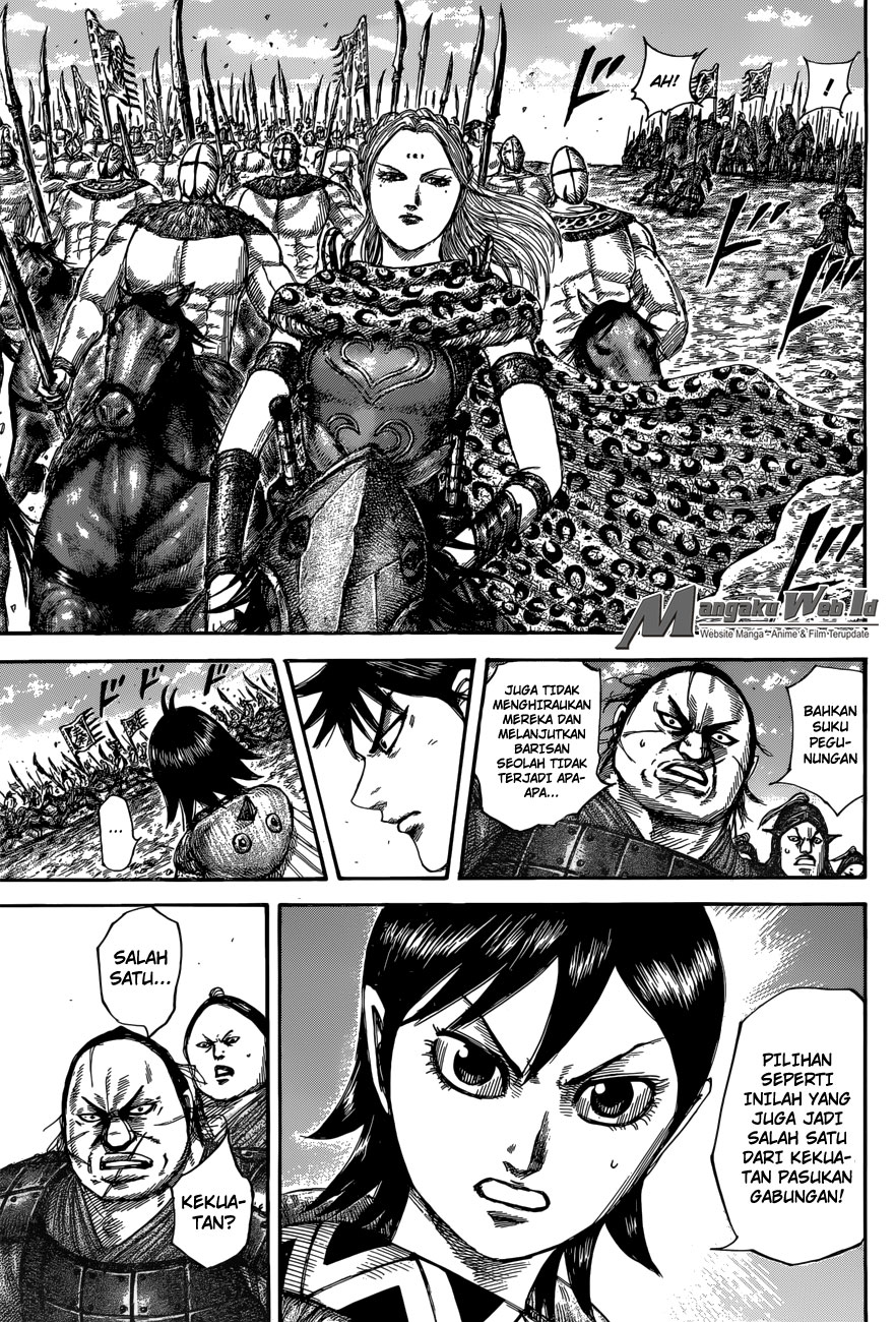 kingdom - Chapter: 504