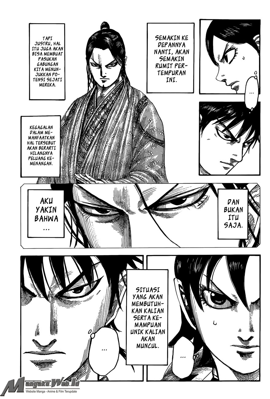 kingdom - Chapter: 504