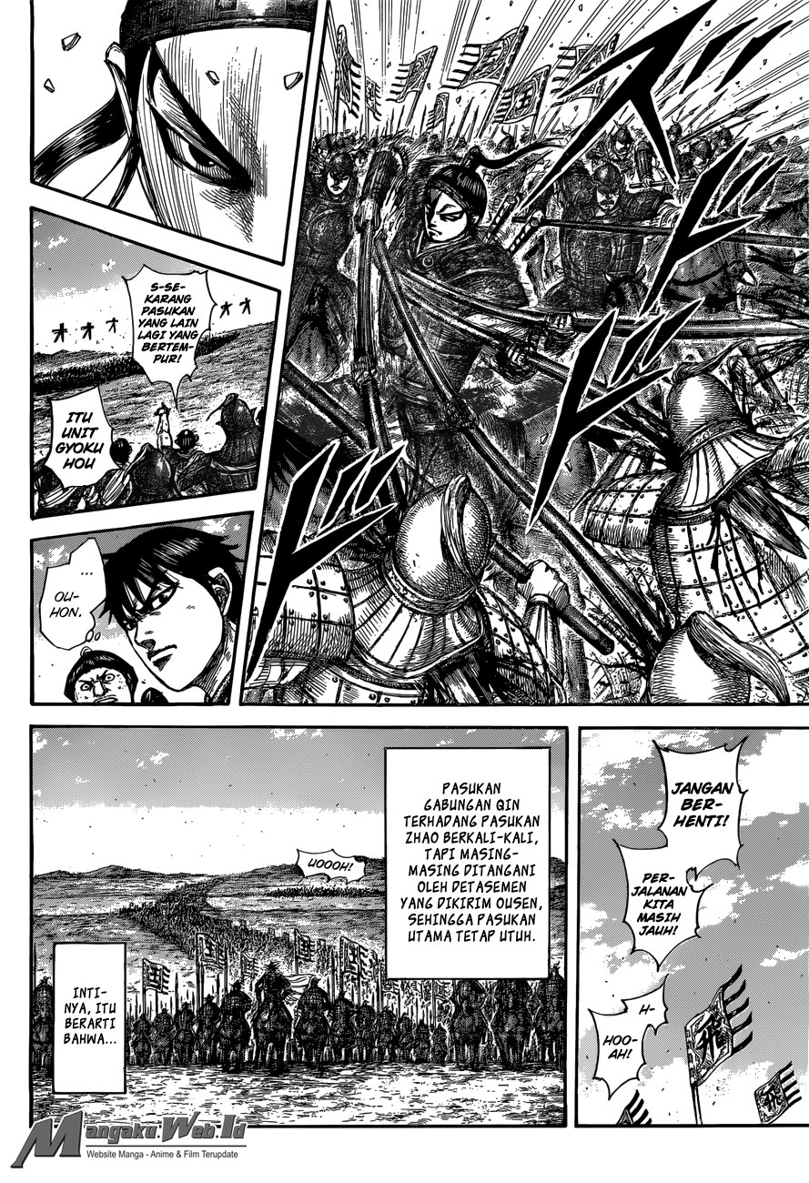 kingdom - Chapter: 504