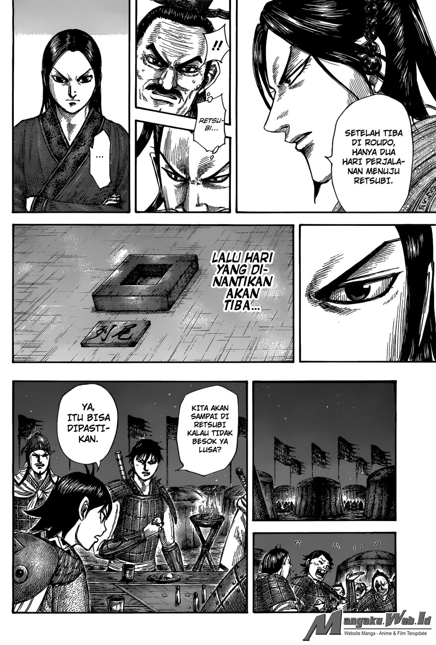 kingdom - Chapter: 504