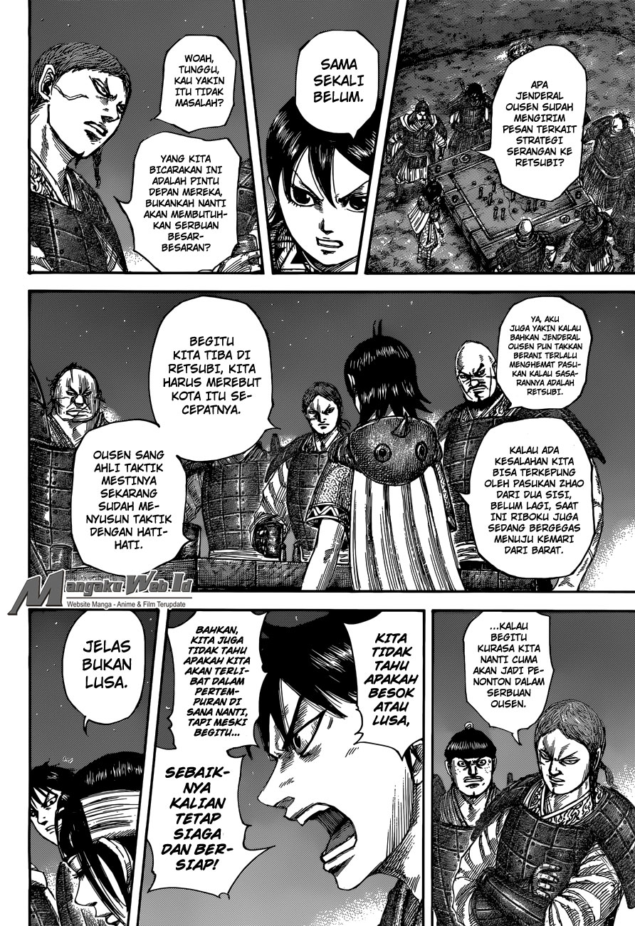 kingdom - Chapter: 504