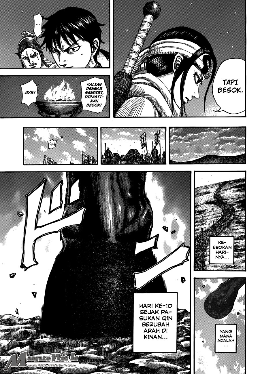 kingdom - Chapter: 504