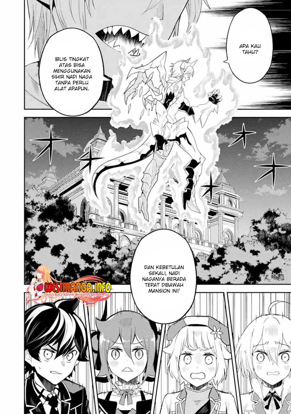 shikkaku-mon-no-saikyou-kenja-sekai-saikyou-no-kenja-ga-sara-ni-tsuyokunaru-tame-ni-tensei-shimashita - Chapter: 56.1