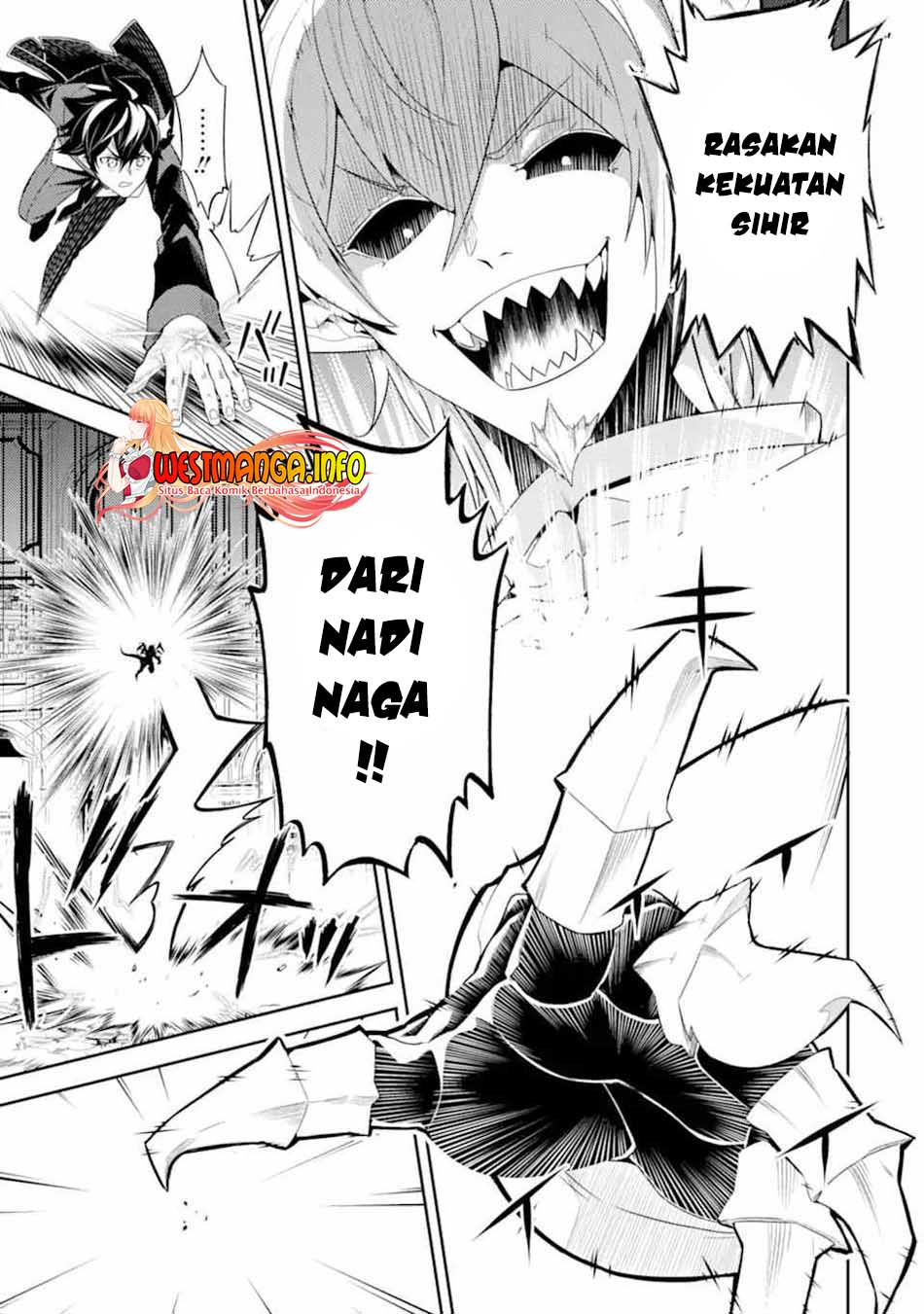 shikkaku-mon-no-saikyou-kenja-sekai-saikyou-no-kenja-ga-sara-ni-tsuyokunaru-tame-ni-tensei-shimashita - Chapter: 56.1