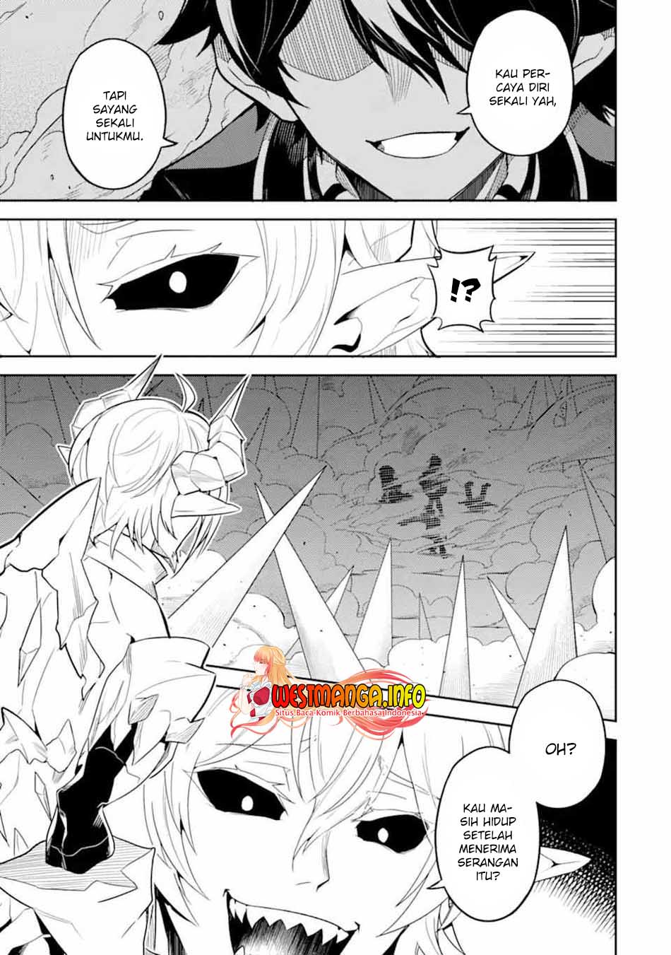 shikkaku-mon-no-saikyou-kenja-sekai-saikyou-no-kenja-ga-sara-ni-tsuyokunaru-tame-ni-tensei-shimashita - Chapter: 56.1