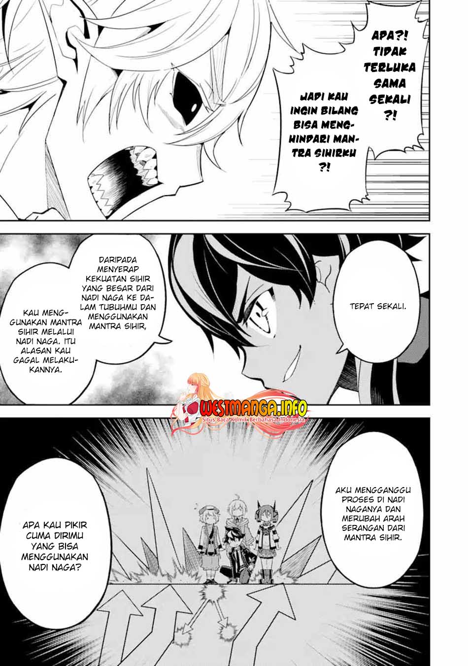shikkaku-mon-no-saikyou-kenja-sekai-saikyou-no-kenja-ga-sara-ni-tsuyokunaru-tame-ni-tensei-shimashita - Chapter: 56.1