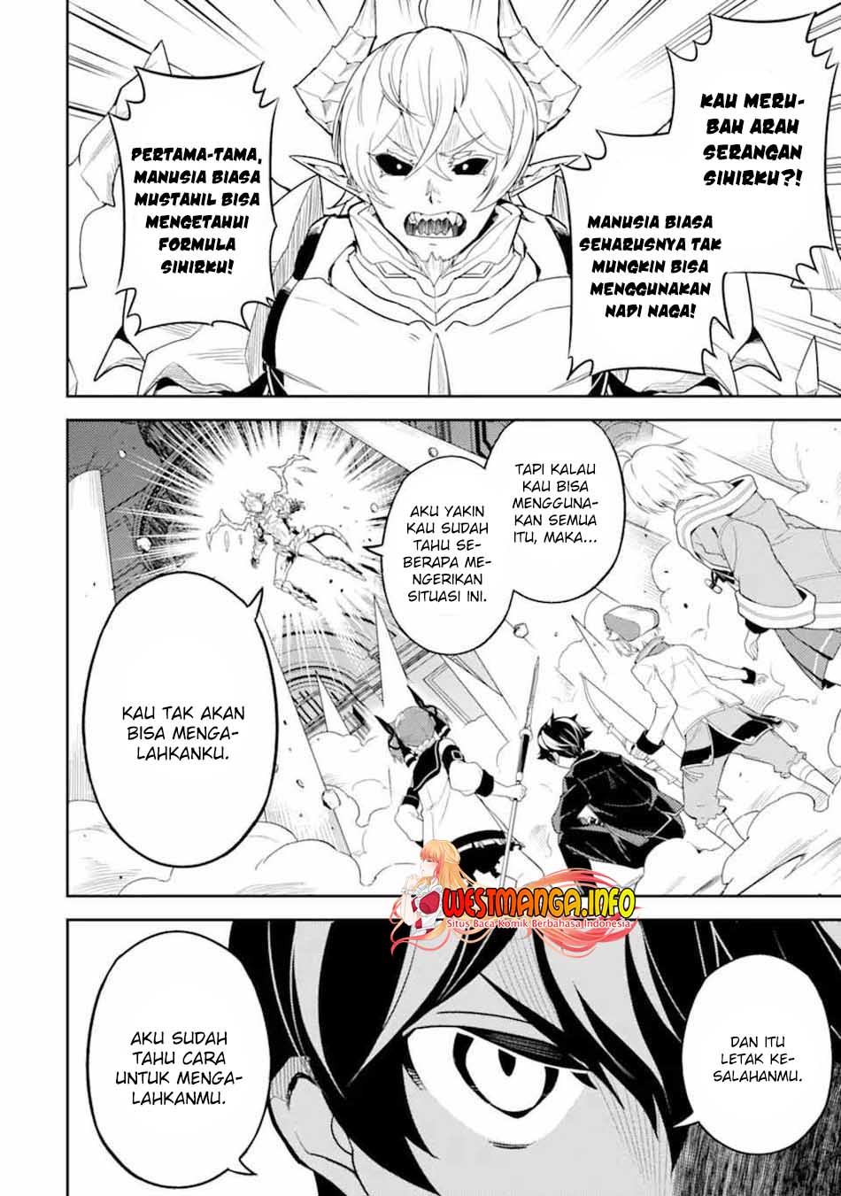 shikkaku-mon-no-saikyou-kenja-sekai-saikyou-no-kenja-ga-sara-ni-tsuyokunaru-tame-ni-tensei-shimashita - Chapter: 56.1