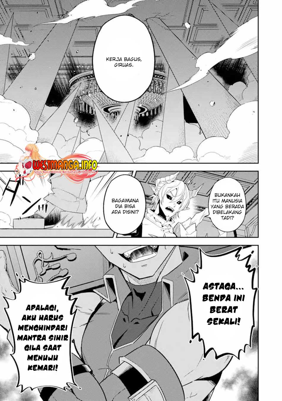 shikkaku-mon-no-saikyou-kenja-sekai-saikyou-no-kenja-ga-sara-ni-tsuyokunaru-tame-ni-tensei-shimashita - Chapter: 56.1