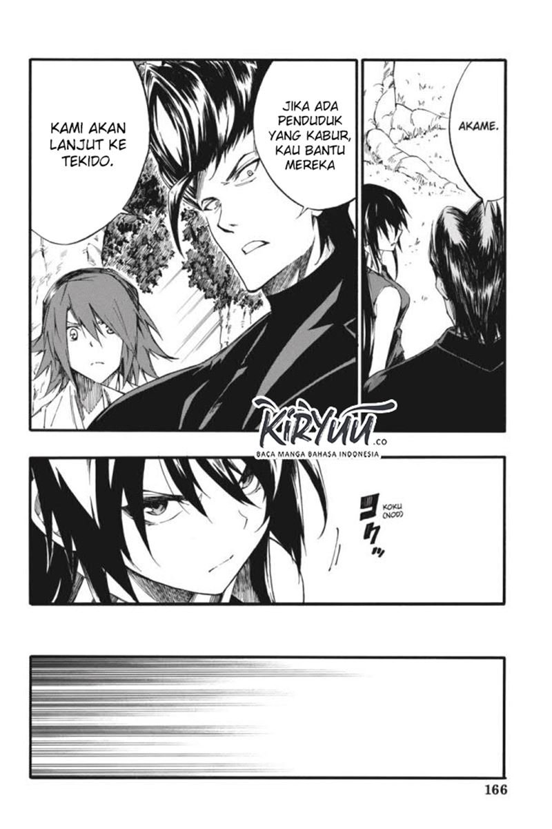 akame-ga-kill-zero - Chapter: 60 End