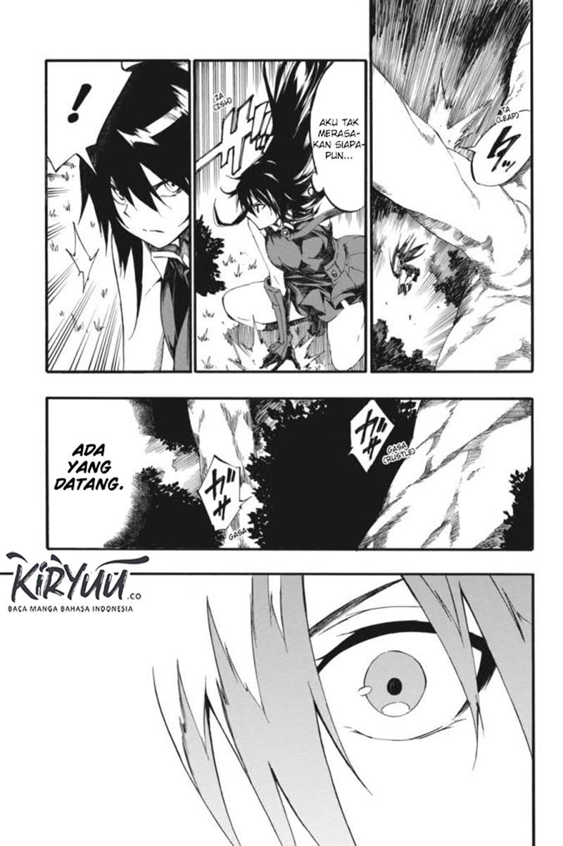 akame-ga-kill-zero - Chapter: 60 End