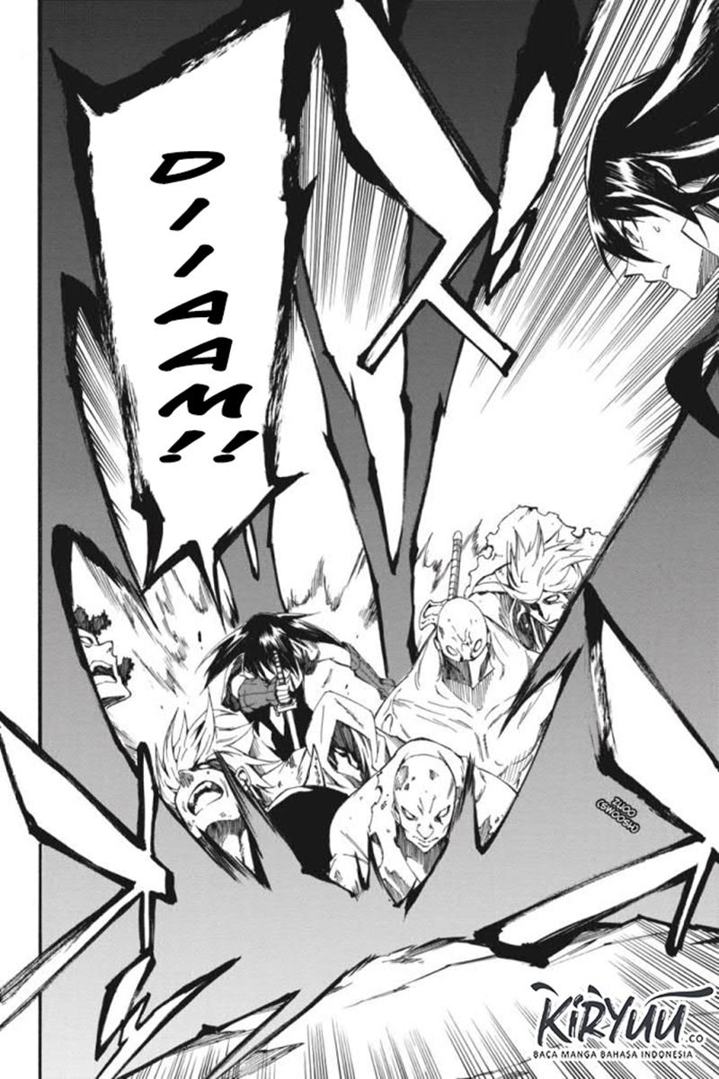 akame-ga-kill-zero - Chapter: 60 End