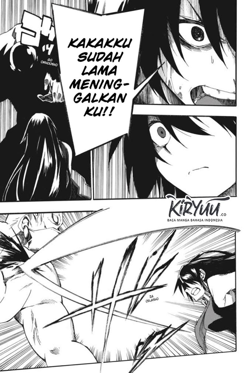 akame-ga-kill-zero - Chapter: 60 End