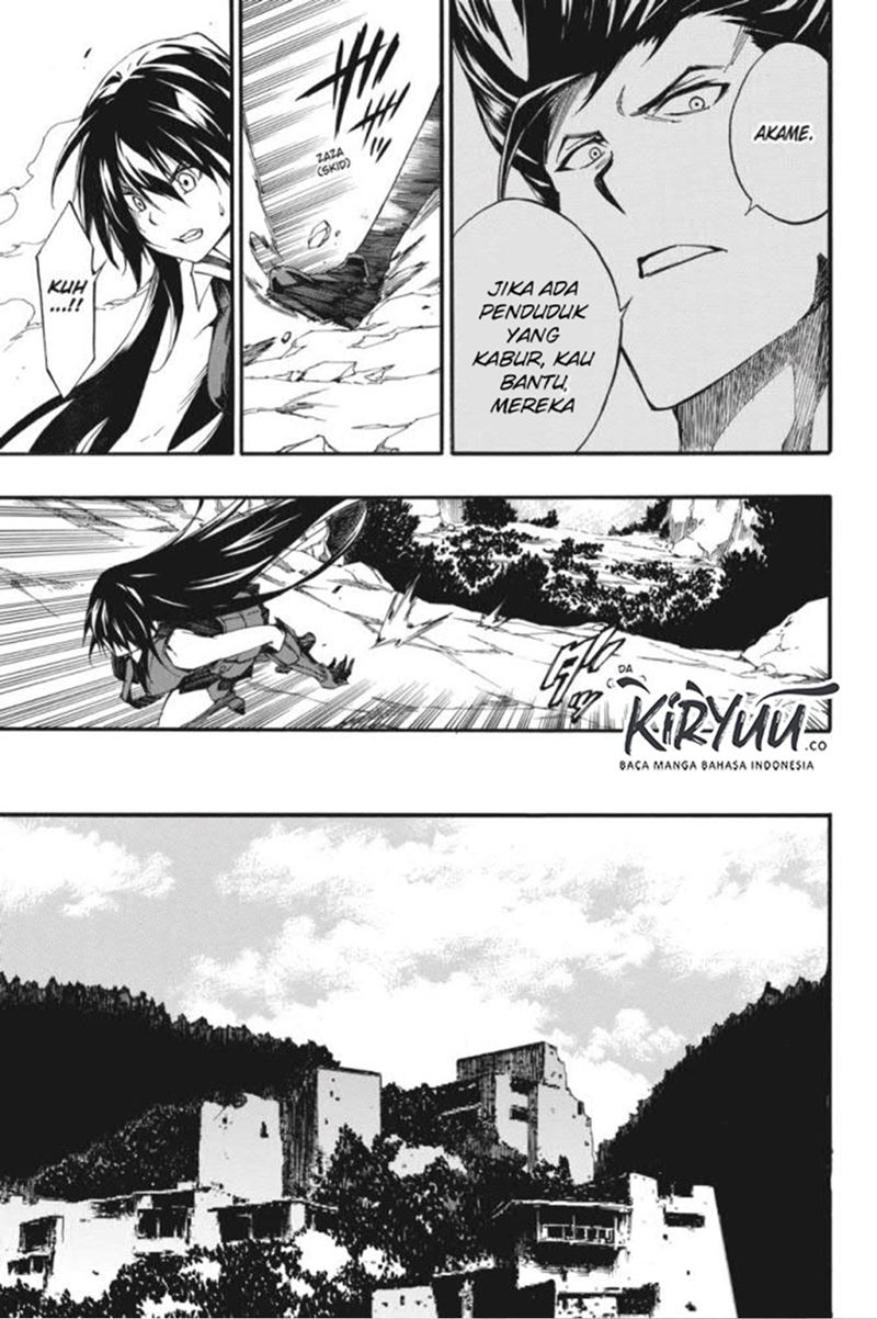 akame-ga-kill-zero - Chapter: 60 End