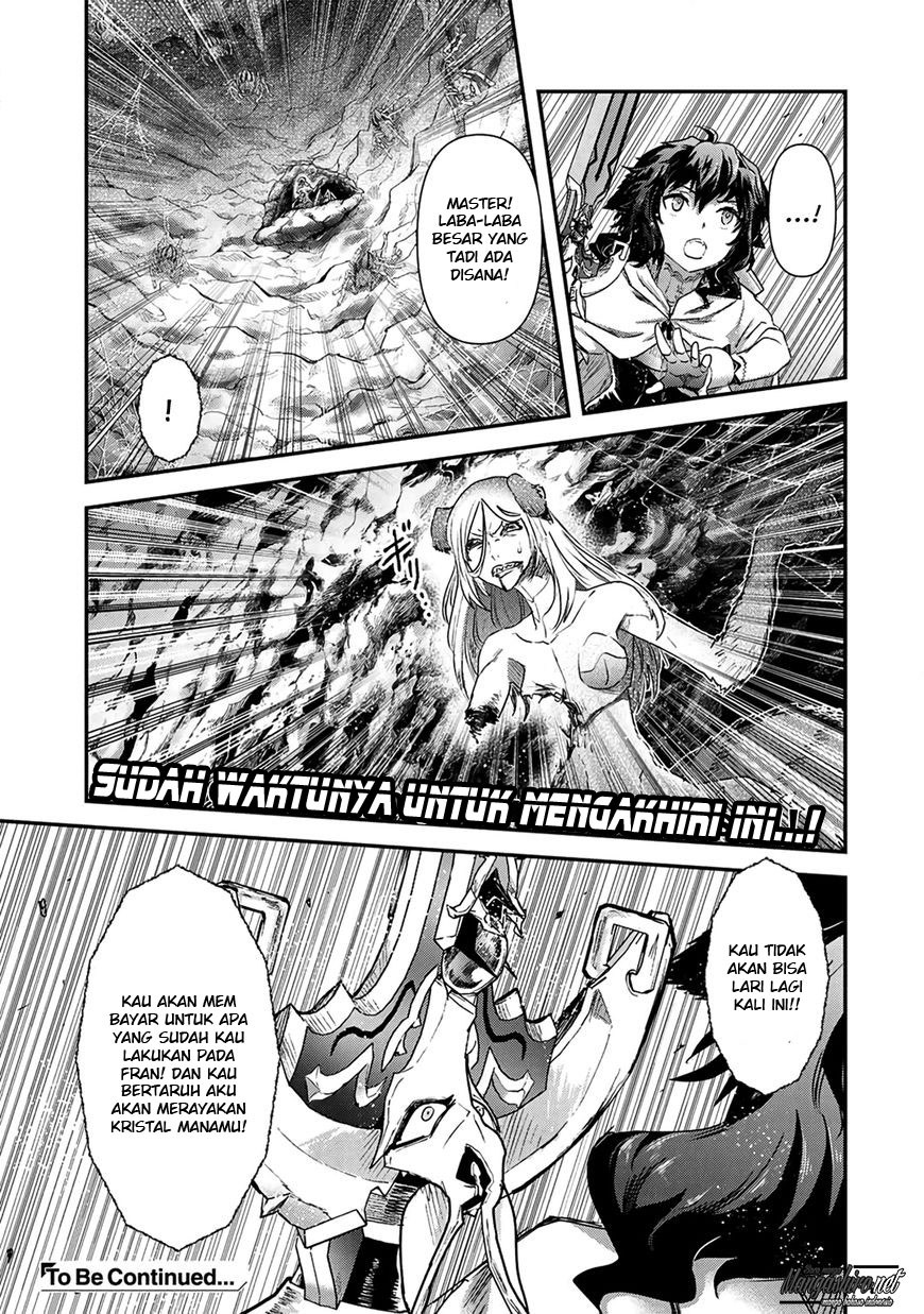 tensei-shitara-ken-deshita - Chapter: 24