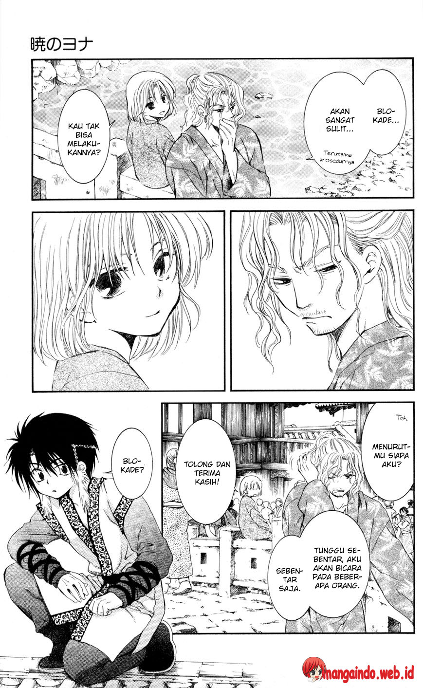 akatsuki-no-yona - Chapter: 61