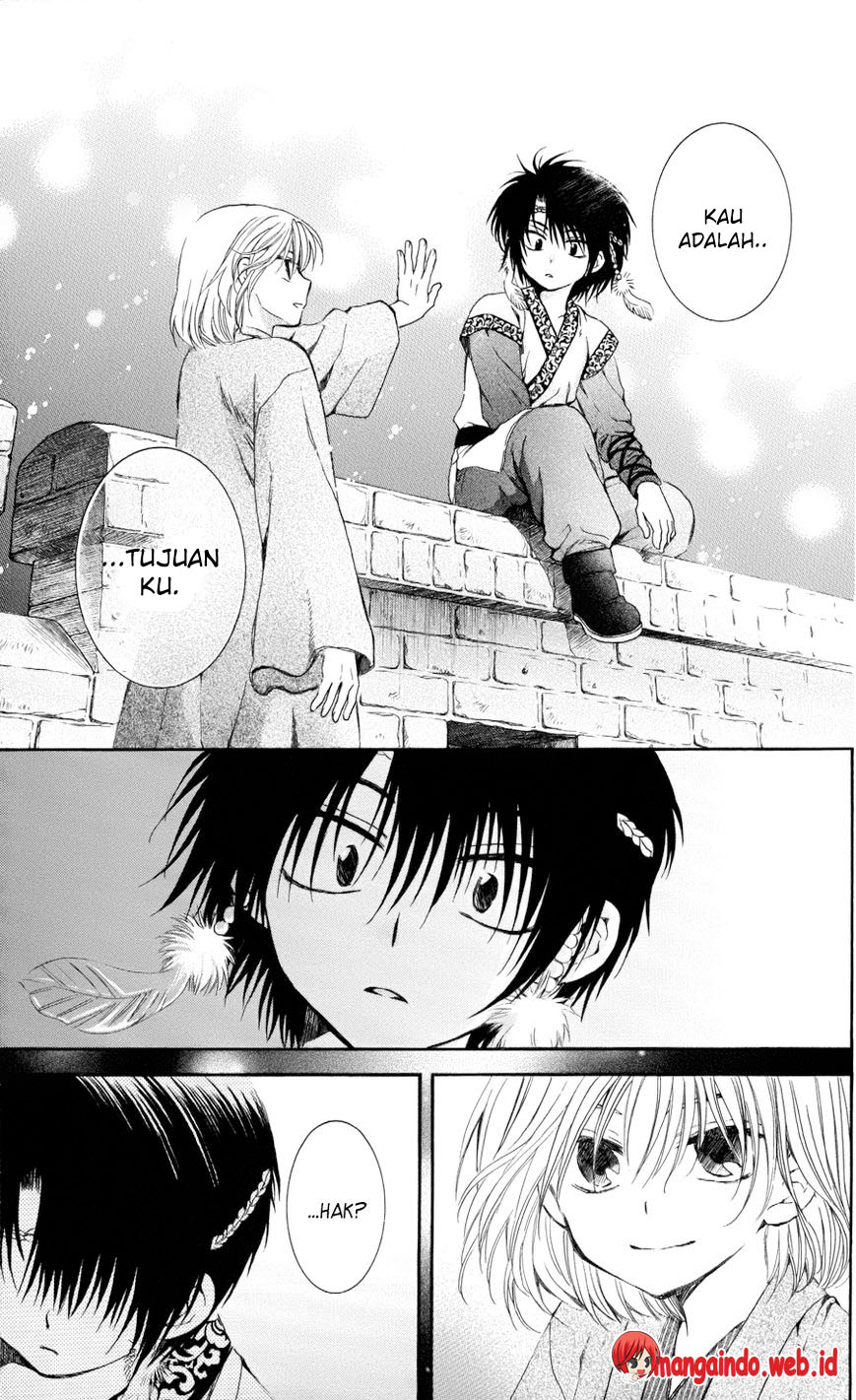 akatsuki-no-yona - Chapter: 61