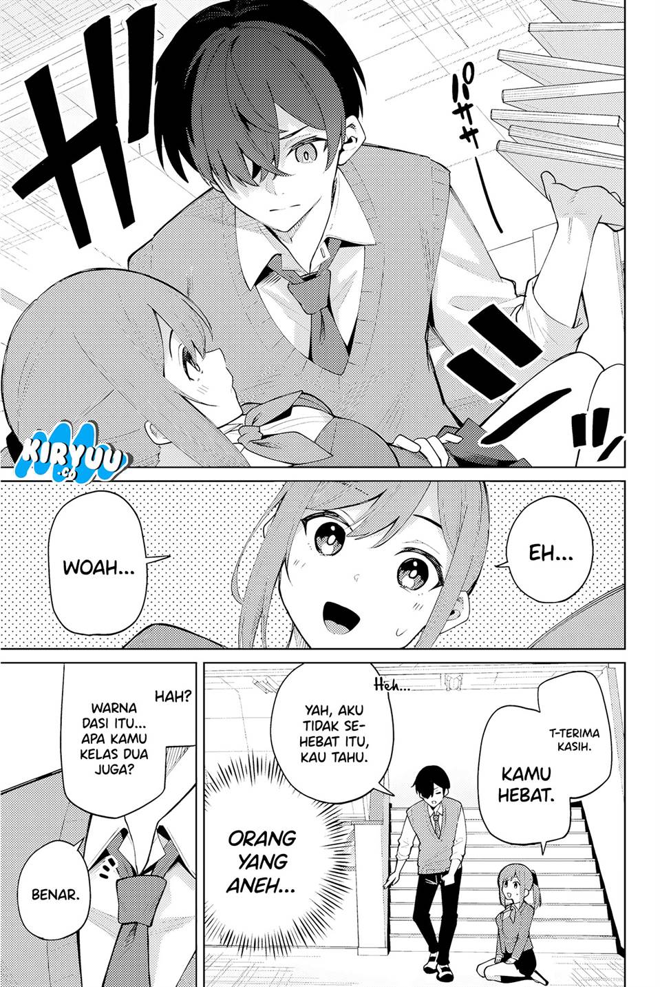 issho-watashi-no-joshu-de-ite - Chapter: 1