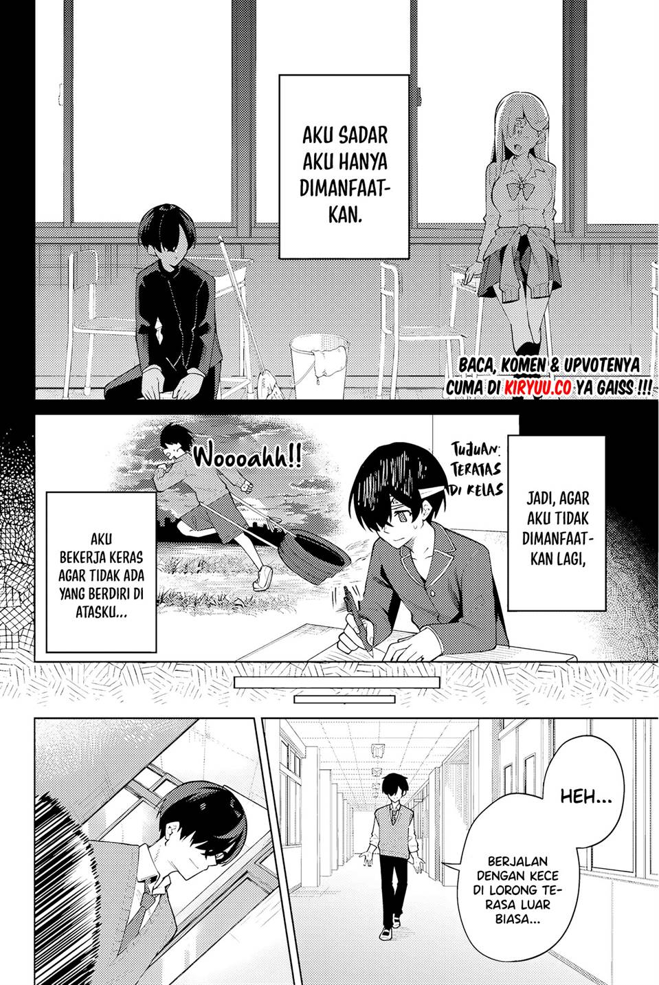 issho-watashi-no-joshu-de-ite - Chapter: 1